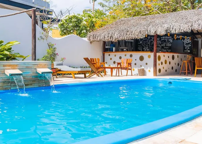 Pousada Villa Caju Jijoca de Jericoacoara